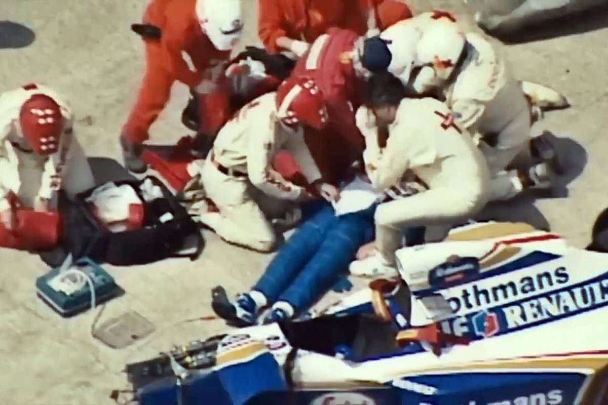¿Cuál fue la causa de la muerte de Senna? 